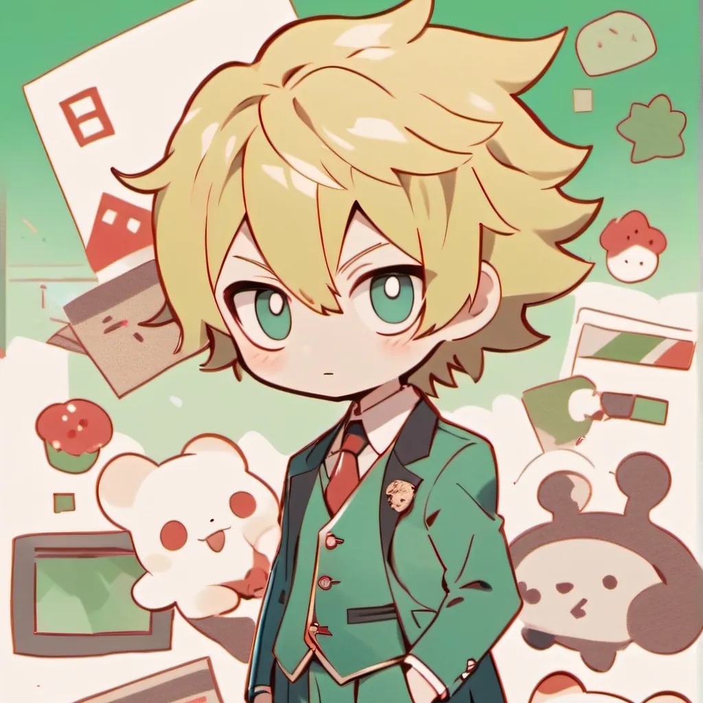 chat with ai character: Loid Forger 
