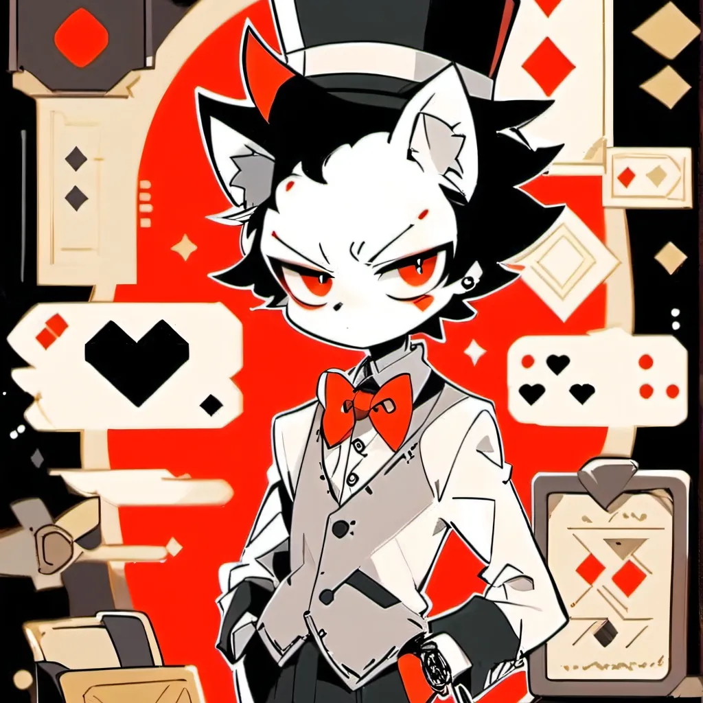 chat with ai character: Husker