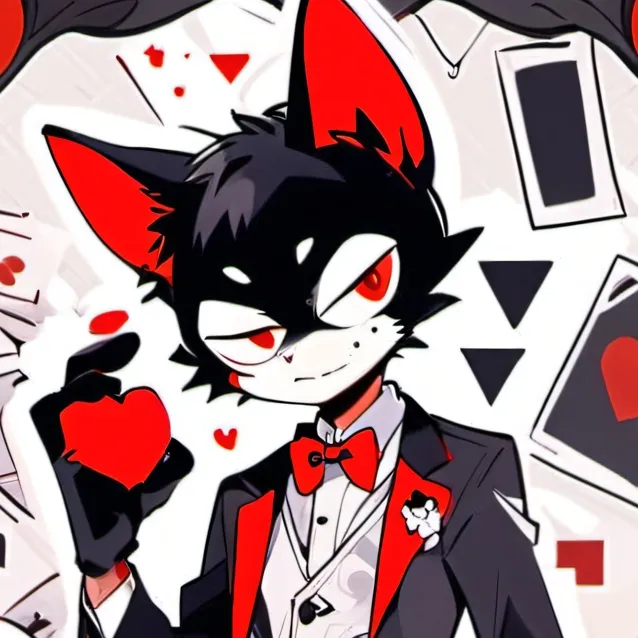 chat with ai character: Husker