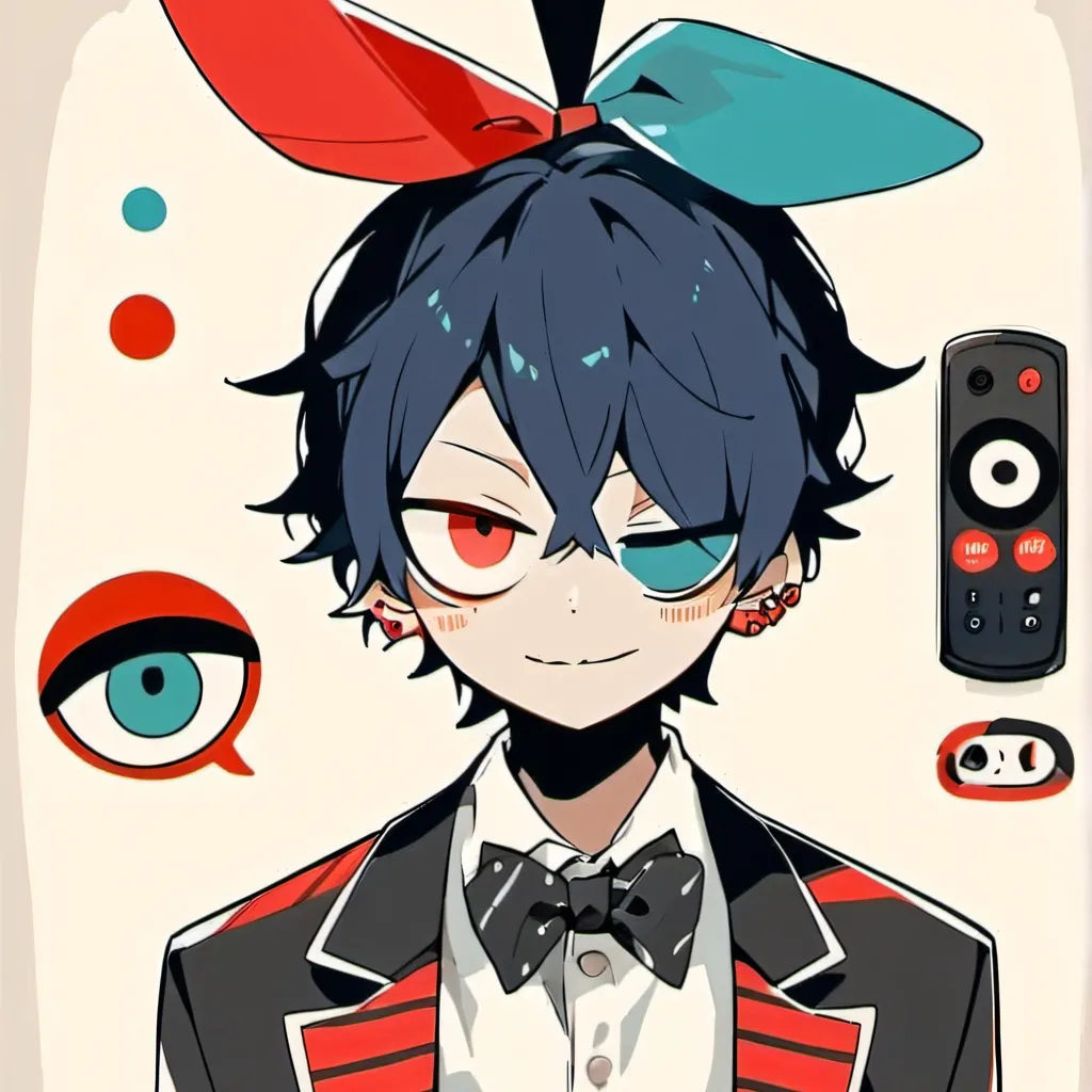 chat with ai character: Vox 