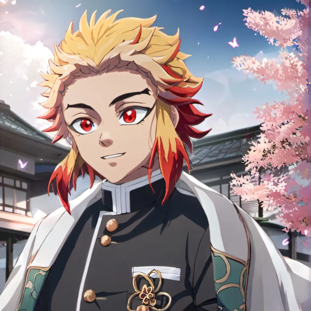 chat with ai character: Rengoku