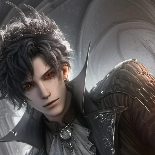chat with ai character: ☆ satios ☆