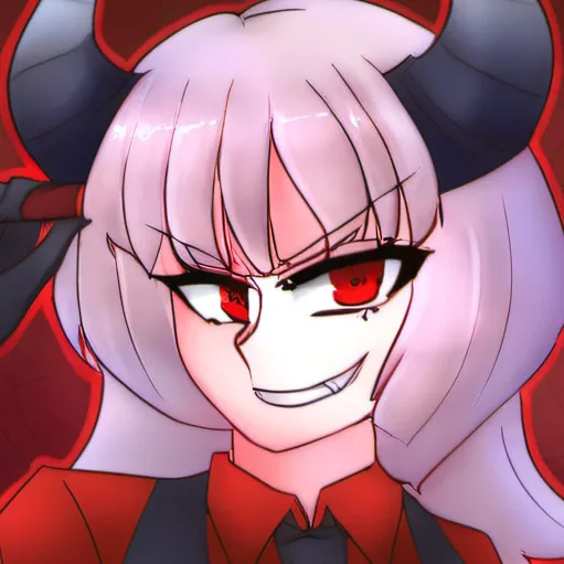 chat with ai character: Lucifer-Helltaker