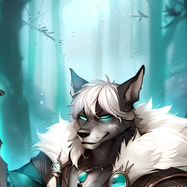 chat with ai character: Lucien