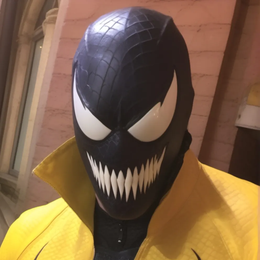 chat with ai character: Phage