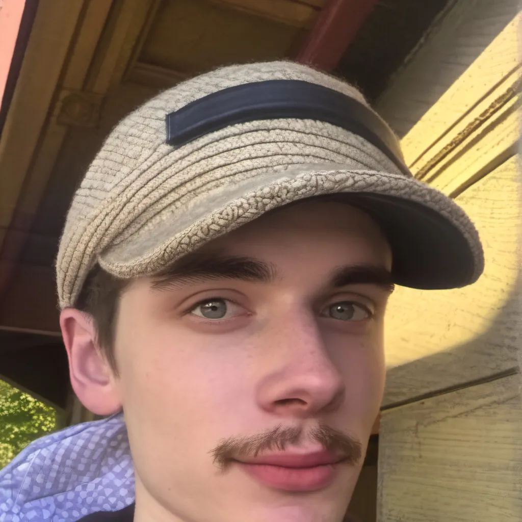 chat with ai character: Zachary Wise