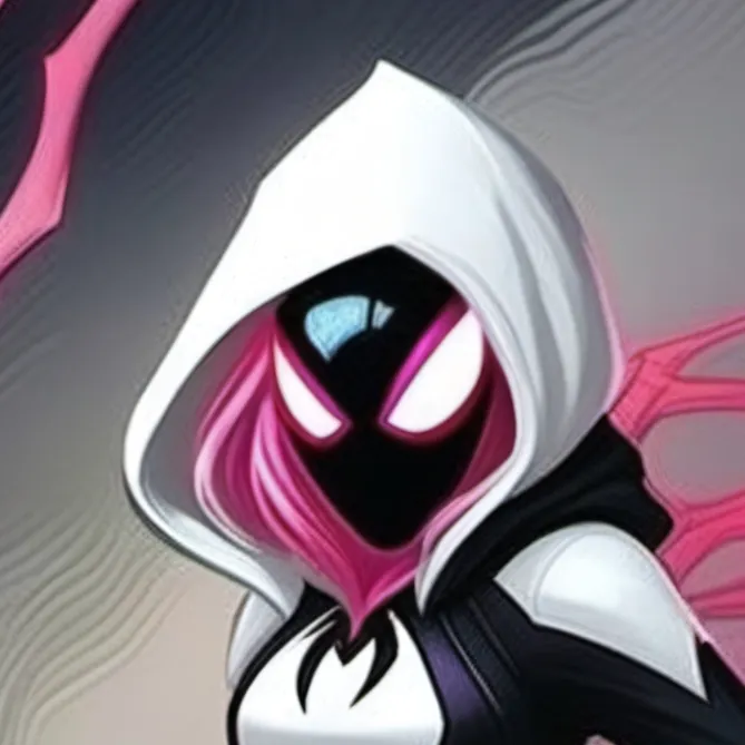 chat with ai character: Gwenom