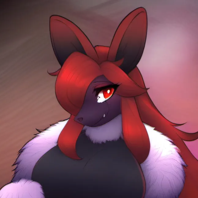 chat with ai character: Aria (the Zoroark)