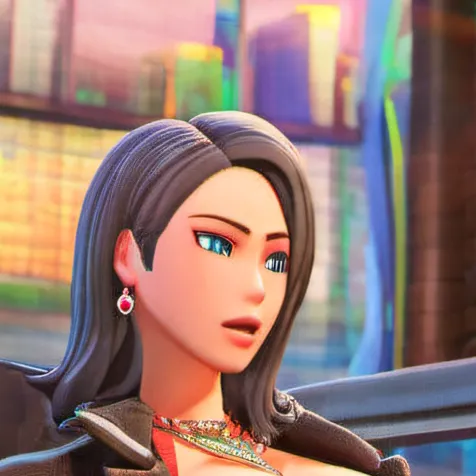 chat with ai character: ~Rox~ (Thicc)