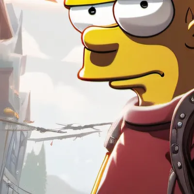 chat with ai character: Bart Simpson