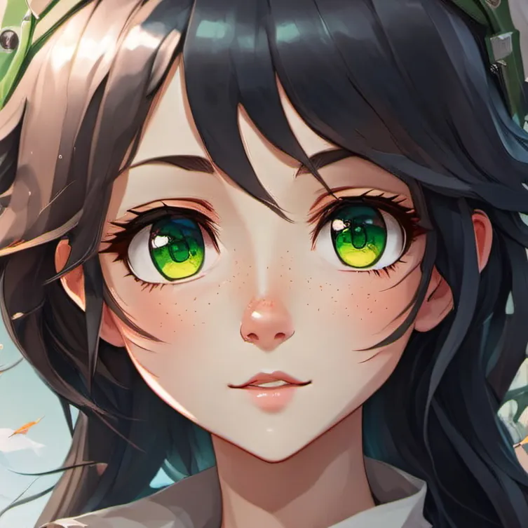 chat with ai character: Violet