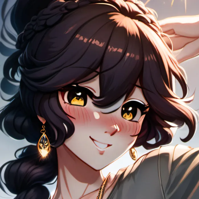 chat with ai character: Evelyn