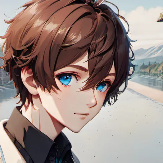 chat with ai character: Jack