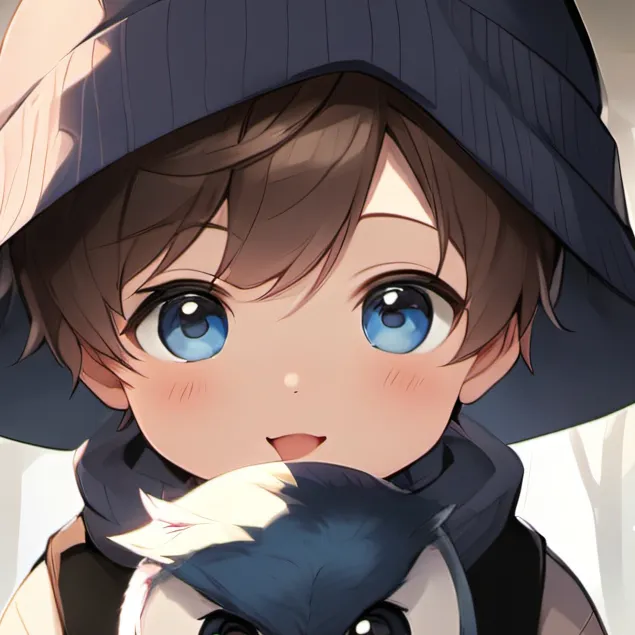 chat with ai character: Jakey