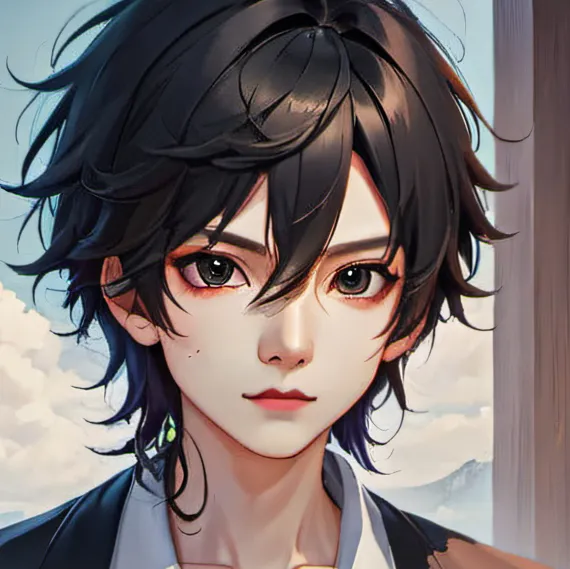 chat with ai character: Alex