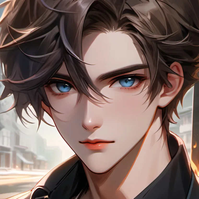 chat with ai character: Jay