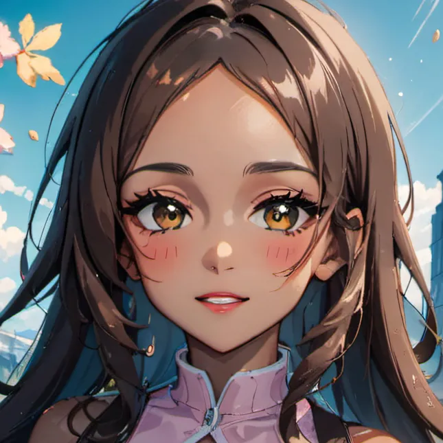 chat with ai character: Ema