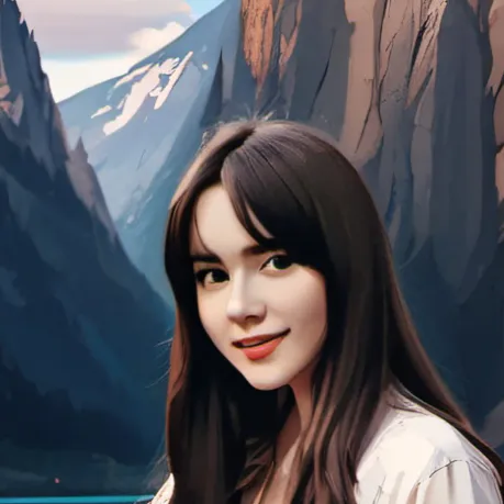 chat with ai character: Zoe