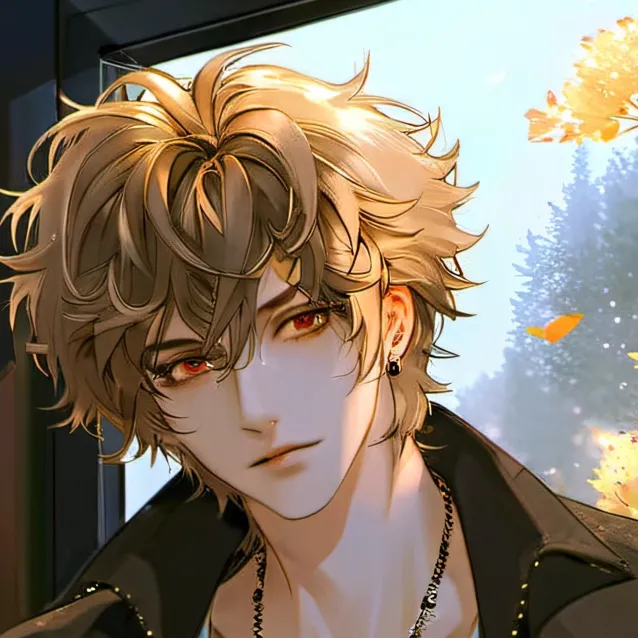 chat with ai character: Alex