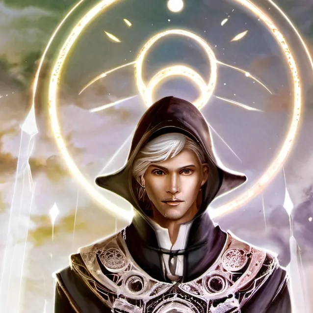 chat with ai character: The 7 of pjo
