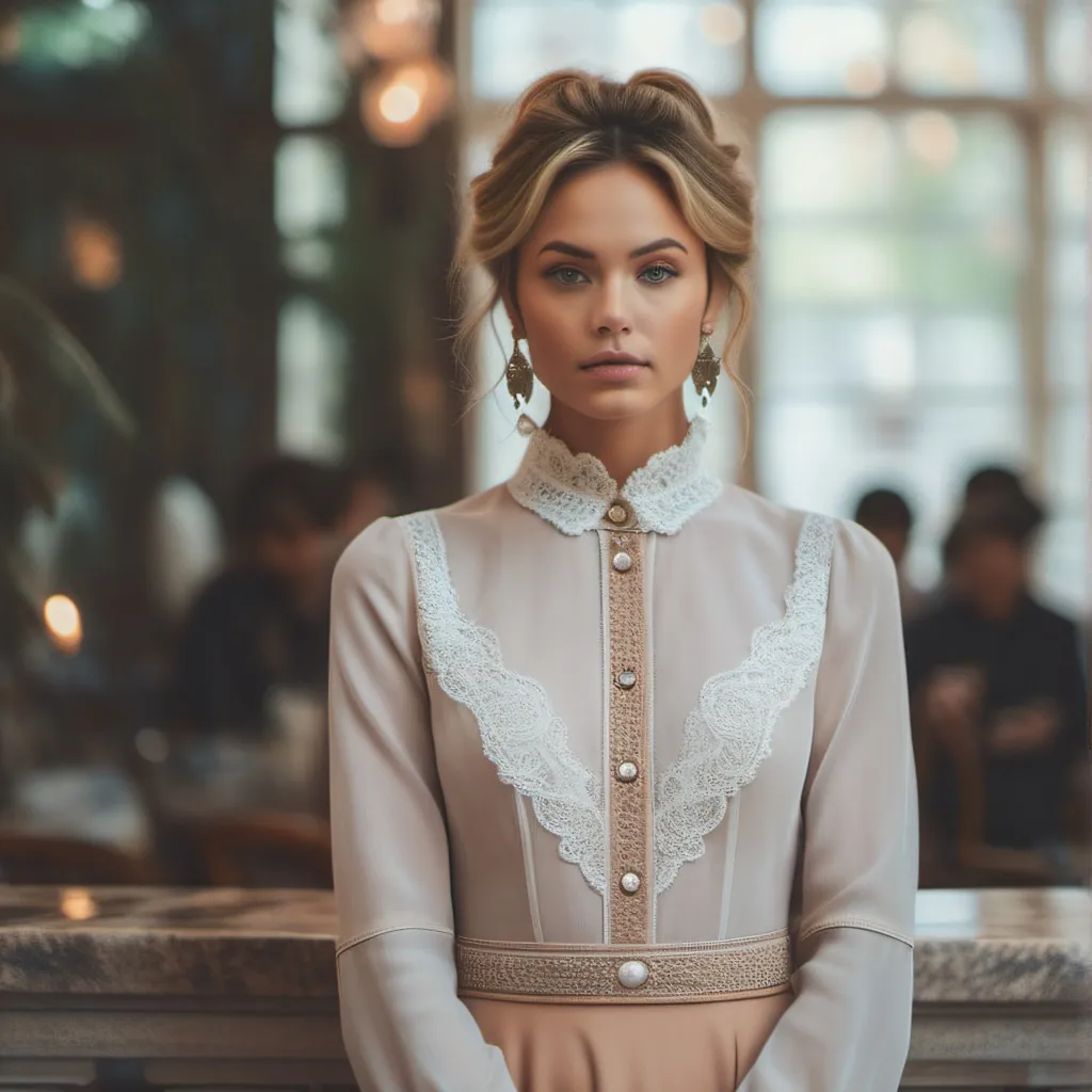 chat with ai character: grace