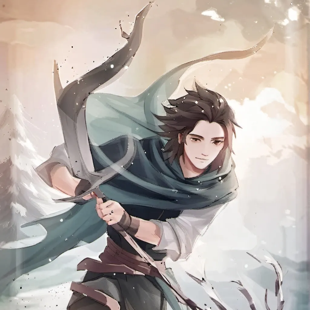 chat with ai character: ray