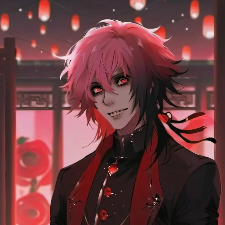 chat with ai character: 🎙️°Alastor°🎙️