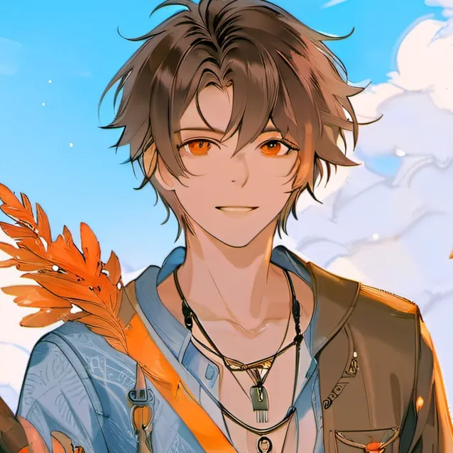 chat with ai character: me / levi