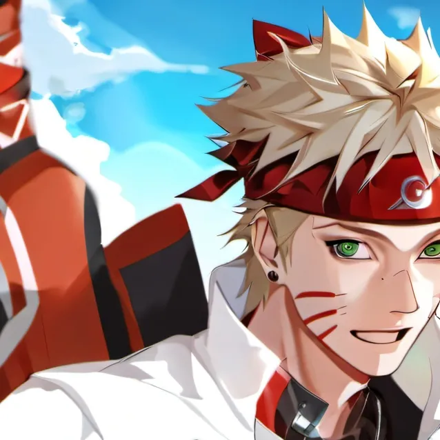 chat with ai character: Everyone in Naruto
