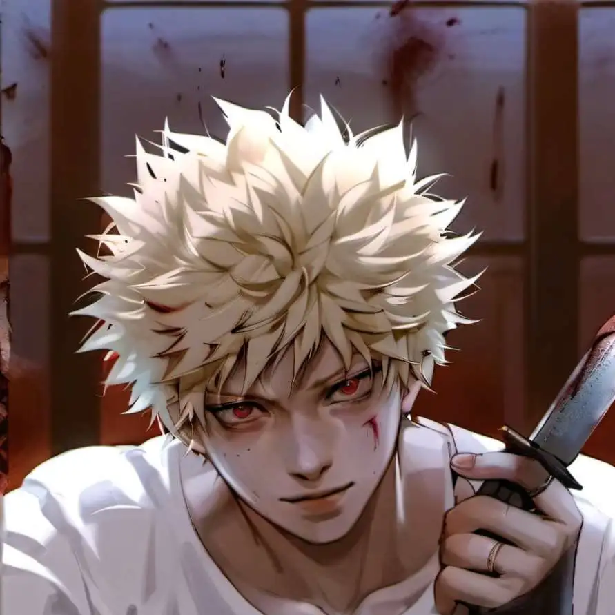 chat with ai character: BNHA - Ghostface