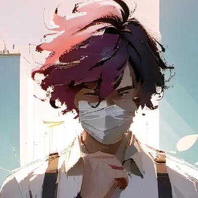 chat with ai character: Ash