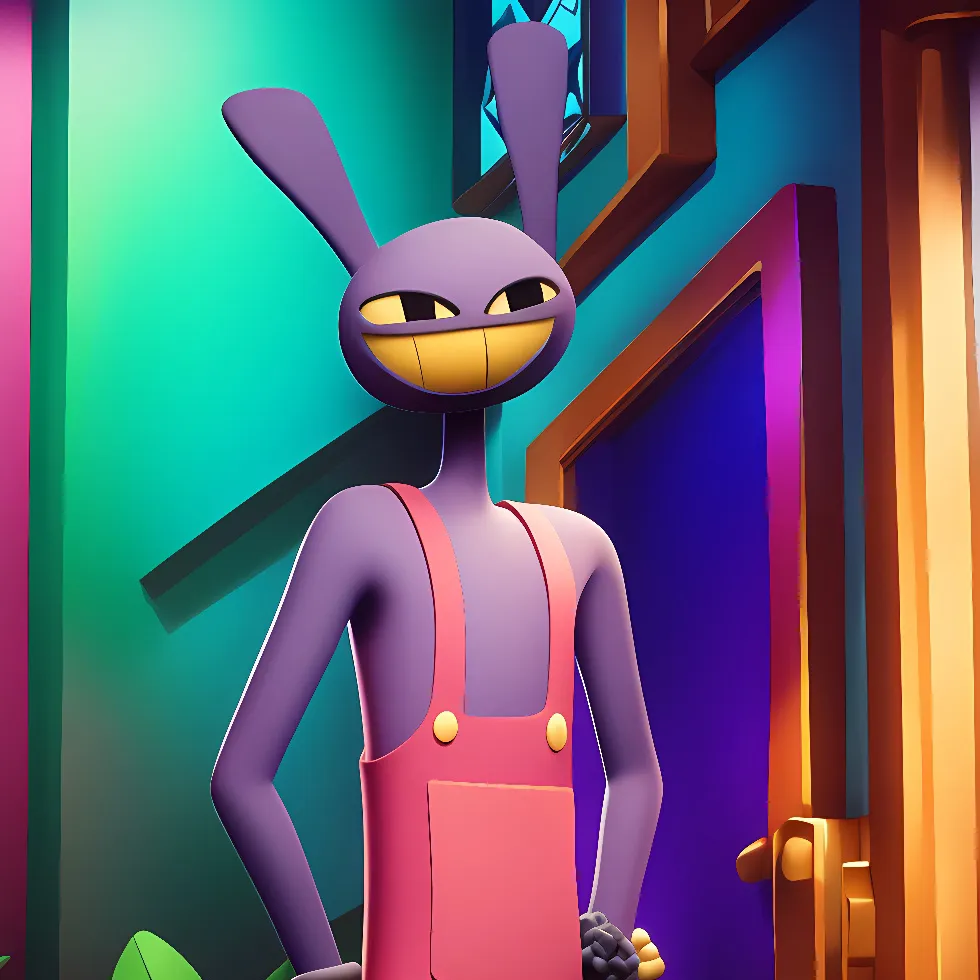 chat with ai character: Jax