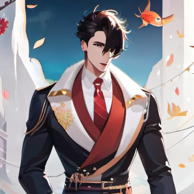chat with ai character: Xavier and his bff