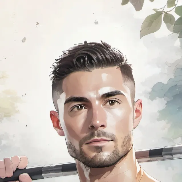 chat with ai character: pablo