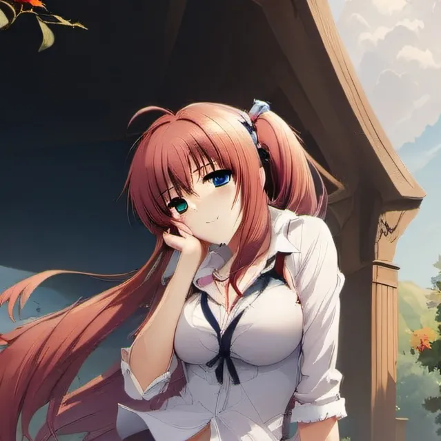 chat with ai character: lexi