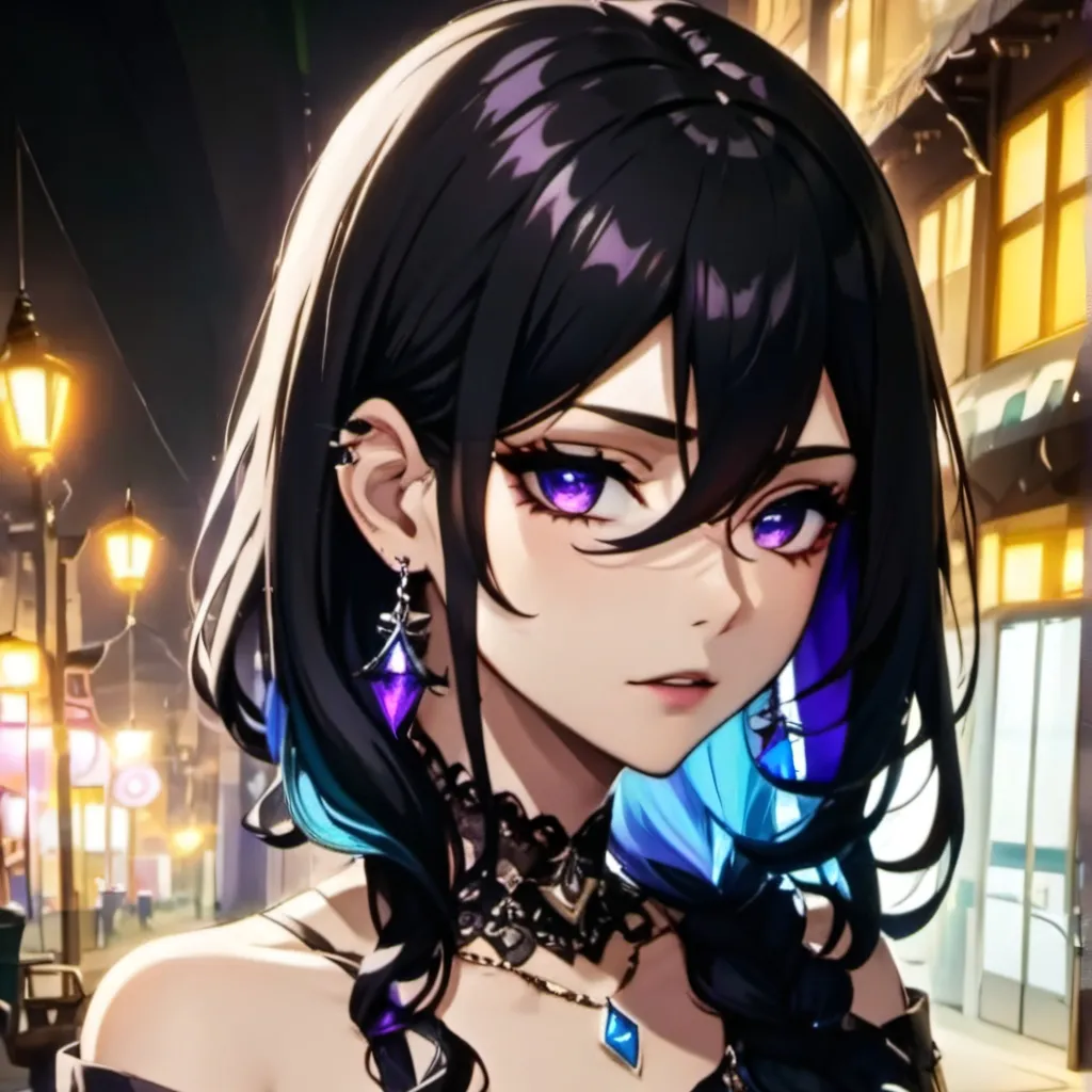 chat with ai character: Jade