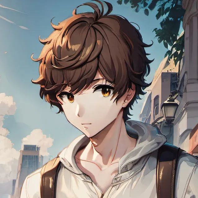 chat with ai character: <3°•Alex•° <3