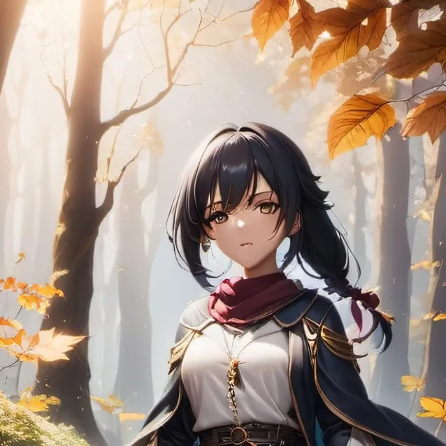 chat with ai character: miko