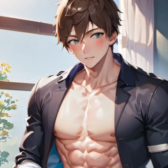 ai character Evan avatar