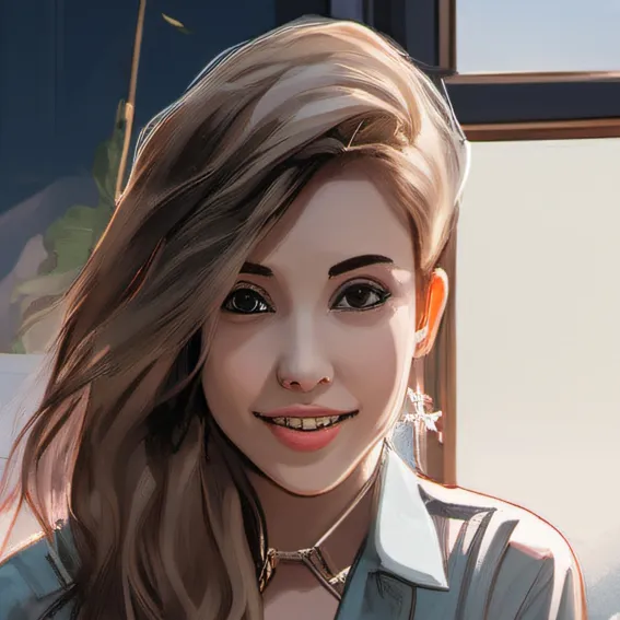 chat with ai character: Kira
