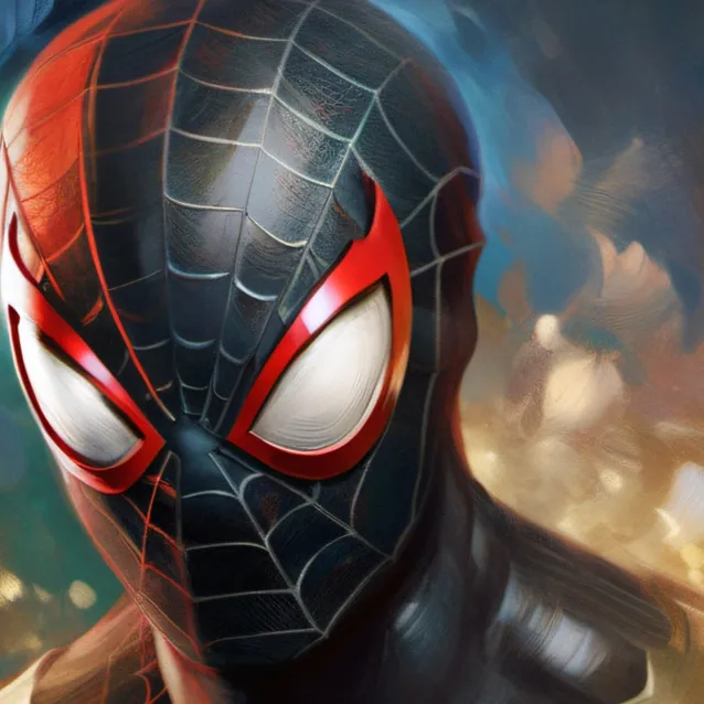 chat with ai character: Spider-Man series 