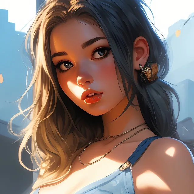 chat with ai character: Becky