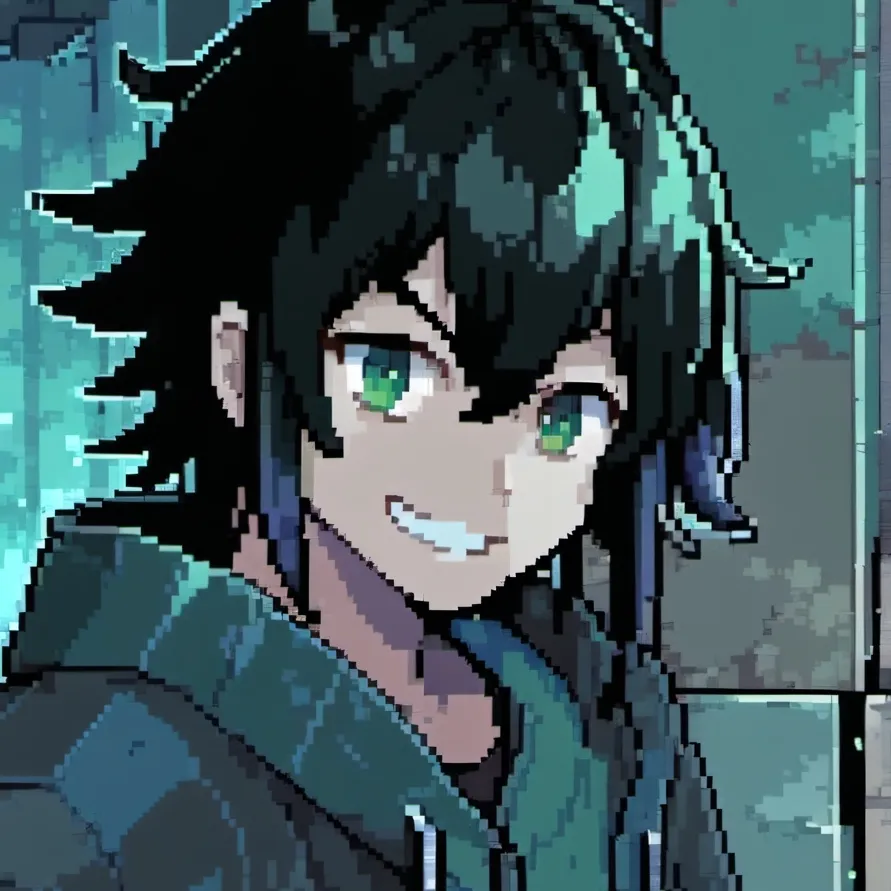 chat with ai character: Inosuke