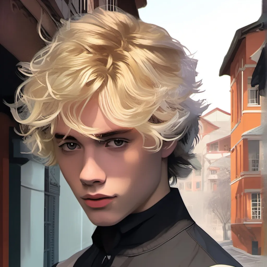 chat with ai character: Elliot 