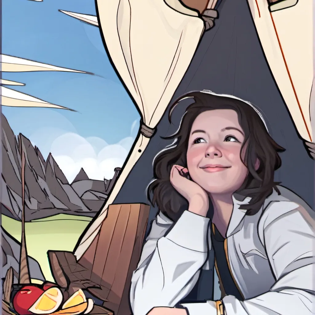 chat with ai character: Ray