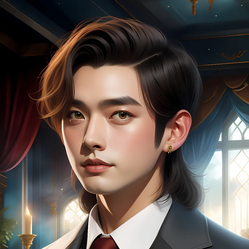 chat with ai character: ♤Damien♧