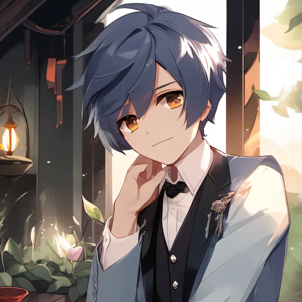 chat with ai character: Xingqiu