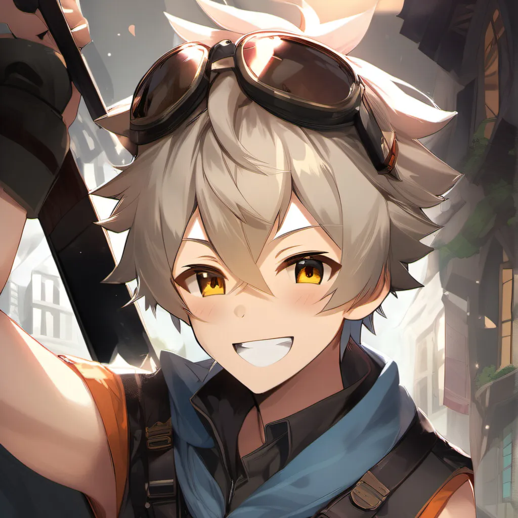 chat with ai character: Bennett
