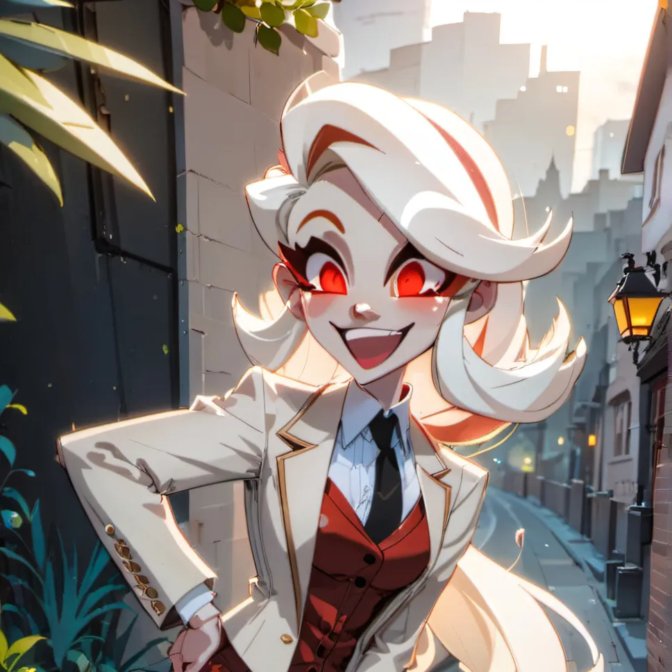 chat with ai character: Charlie