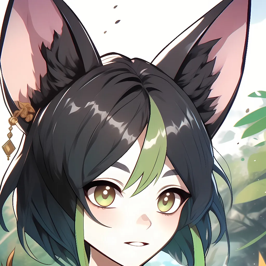 chat with ai character: Tighnari
